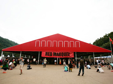 RED MARQUEE