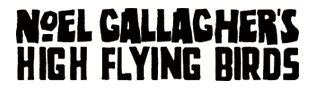 NOEL GALLAGHER'S FIGHTERS HIGH FLYING BIRDS