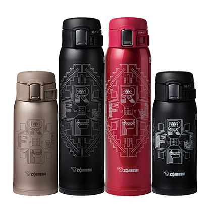 ZOJIRUSHI x FRF15 – STAINLESS MUG