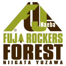 Fuji Rock Forest Project 2015