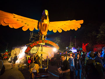 THE PALACE OF WONDER