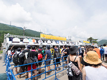 MERCHANDISE BOOTHS