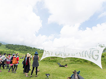 DAY DREAMING and SILENT BREEZE