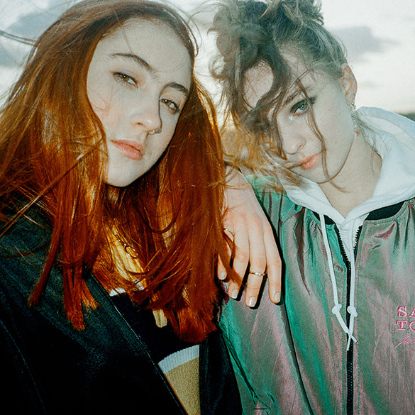 LET'S EAT GRANDMA