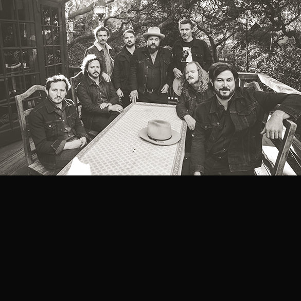 NATHANIEL RATELIFF & THE NIGHT SWEATS