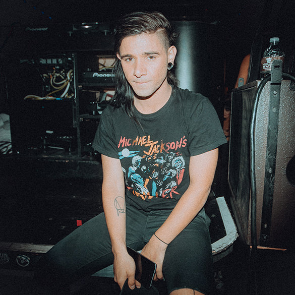 SKRILLEX