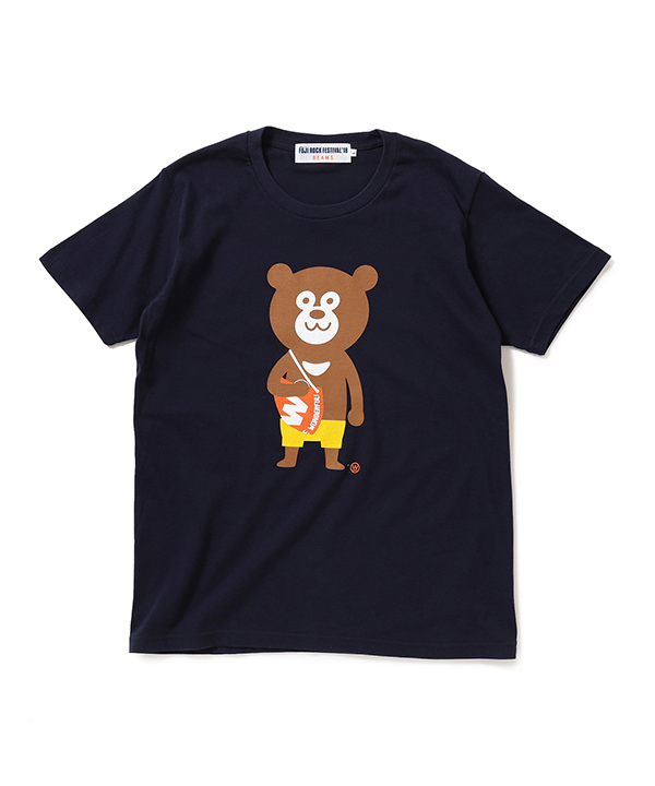 BAG BEAR TEE (Front)