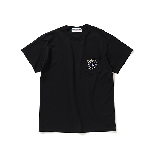 POCKET TEE (Front)