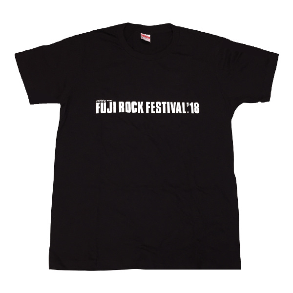 FRF'18 LOGO × CELEBRATING 20 YEARS AT YUZAWA, NAEBA COMMEMORATIVE T SHIRT