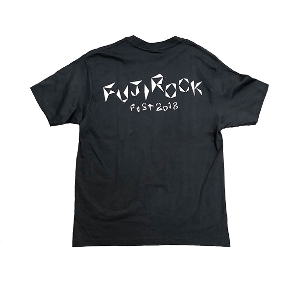 FRF '18 Organic Power Tee Designed by Naomi Kazama