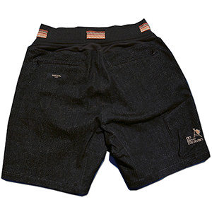 Fuji Rock×GAN-BAN Festical Shorts （by: go slow caravan）