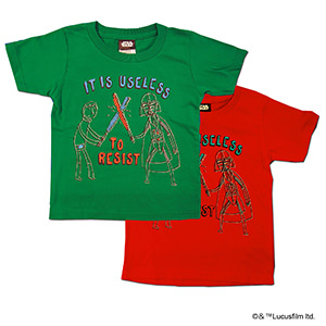 Fuji Rock '18 × GAN-BAN / STAR WARS Tee